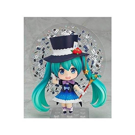 Nendoroid Character Vocal Series 01 Hatsune Miku Magical Mirai 5th Anniversary Ver. (Magical 2017 GOODSMILE ONLINE SHOP exclusive)