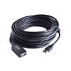 3M 5M 10M 15M 20M 25M 30M USB 2.0 Удлинительный кабель Папа-Мама Активный повторитель Удлинитель для беспроводной сетевой карты USB-адаптер Кабель