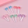 Cartoon Love Candy DIY Earrings Pendant Accessories Decorative Materials
