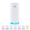 Night Light Humidifier Large Capacity 320ml Tabletop Humidifier Car Humidifier Projector Humidifier 7 Color LED Light Design Used In Office and Room