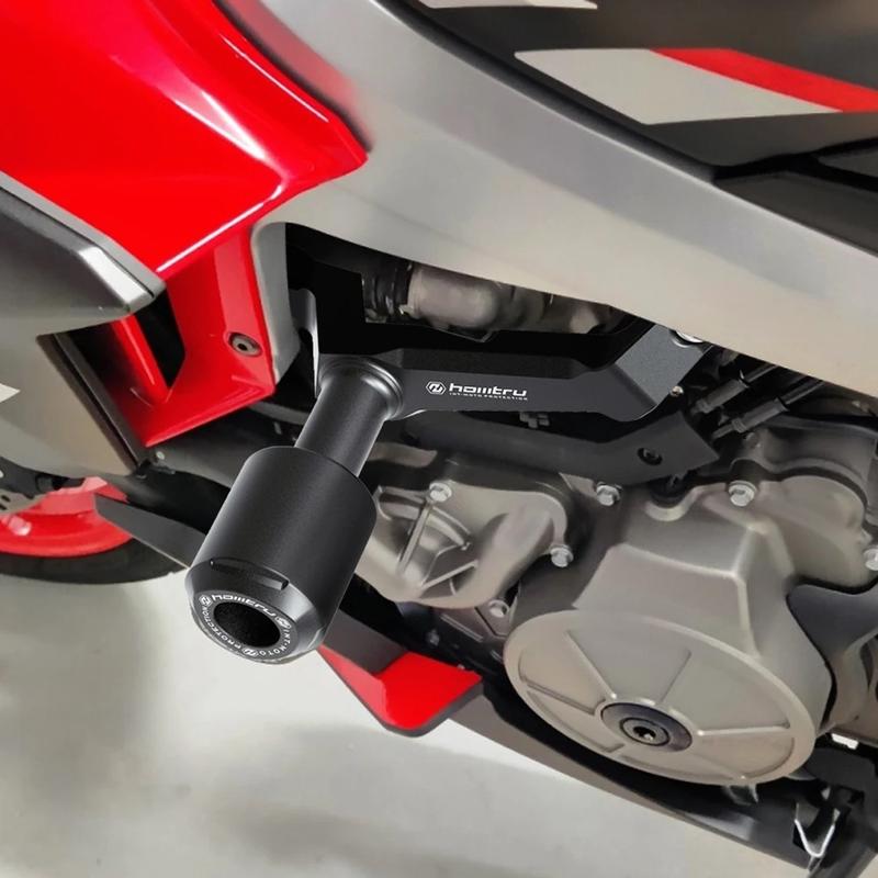 Tuono 660 Motorcycle sliders For Aprilia Tuono 660 / Factory 2021-2025 Motorcycle Frame Sliders Crash Protector
