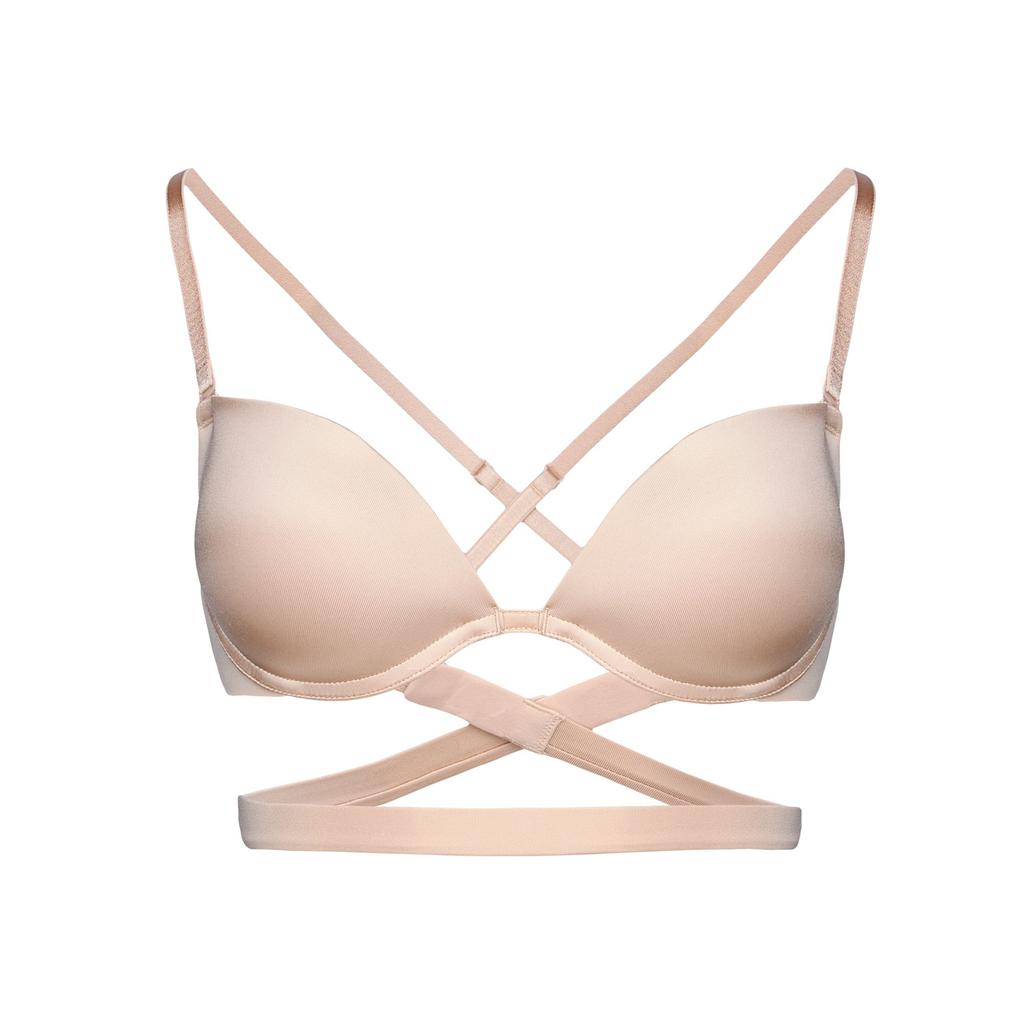 Silky Esotiq Push-Up Bra | Beige 70E