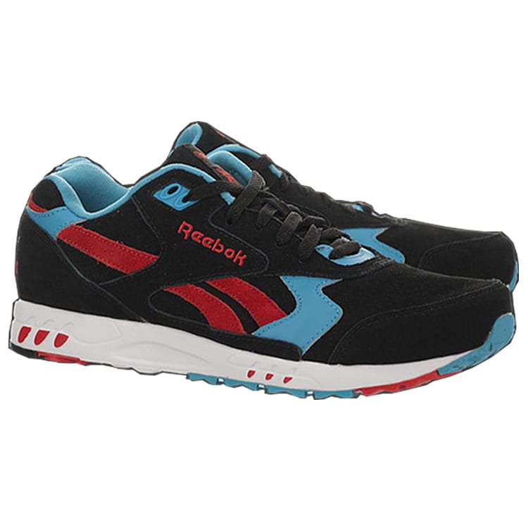 Reebok Inferno Sport Замша 'Черный Синий Красный' M43214