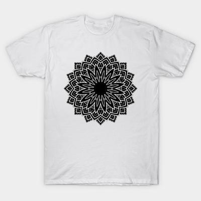 Футболка женская Sacred Geometry Harajuku Print Kawaii футболка летняя с коротким рукавом женская футболка топ футболка