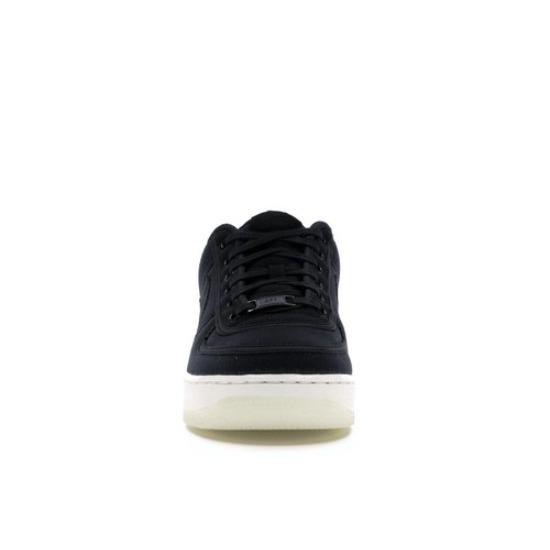 Nike Air Force 1 Low Retro QS Черный 2018 - AH1067-004
