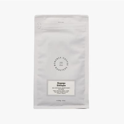 Кофе в зернах Gogogoo Эфиопский 250 г