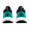 Jordan Спортивная обувь Air Cadence из ткани, с круглым носком, на шнуровке, амортизирующая, нескользящая, износостойкая, низкий верх, повседневная обувь унисекс CN3498-103