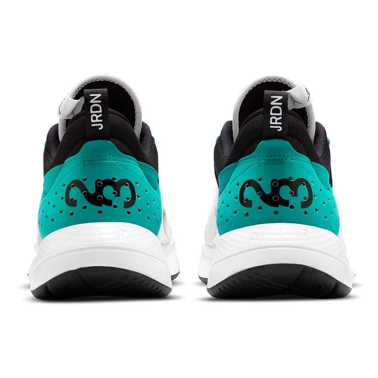 Jordan Спортивная обувь Air Cadence из ткани, с круглым носком, на шнуровке, амортизирующая, нескользящая, износостойкая, низкий верх, повседневная обувь унисекс CN3498-103