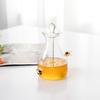 Large Capacity Honey Pot Three-dimensional Bee Honey Container Creative Syrup Jar  Breakfast