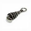 Excellent CHROME HEARTS Pendant top CROW Old Necklace Pendant Silver 925 mens Used
