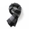 Women's Cashmere Scarf 30% Cashmere 70% Wool Women's Autumn and Winter Cashmere Shawl Soft and Warm