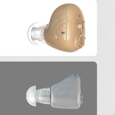 Слуховой аппарат Многофункциональный усилитель звука кожи для наслаждения на открытом воздухе