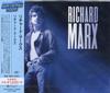 CD RICHARD MARX Richard Marx Лимитированное издание UICY79285 CAPITOL 2020 Япония Obi Рок
