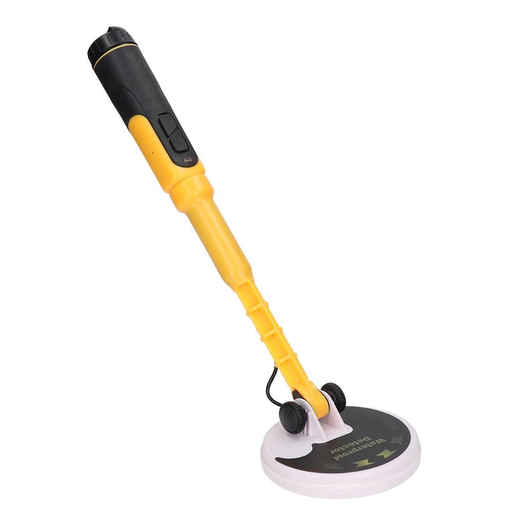 Металлоискатель ручной ABS точный перезаряжаемый водонепроницаемый металлоискатель для дайвинга