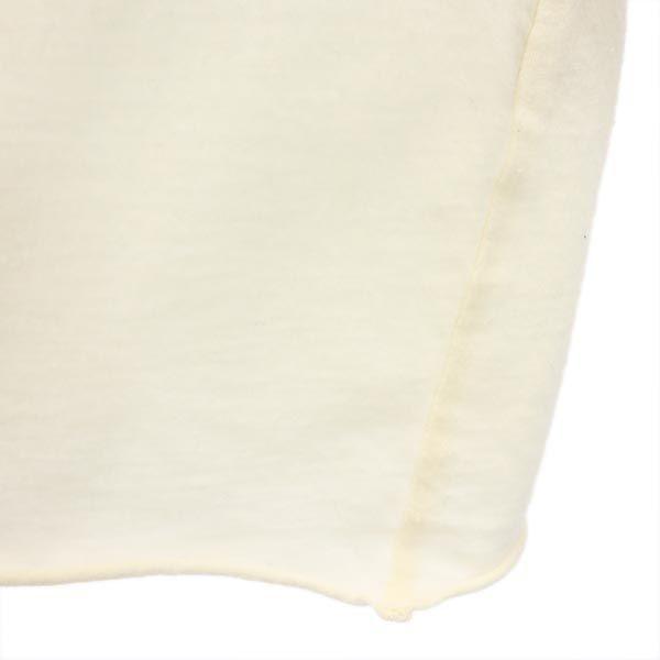 Andy Warhol made in Japan Print Short sleeve T-shirt FREE Beige Women Used