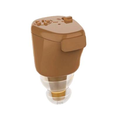 Цифровой усилитель звука, компактный и легкий, тип с ушным крючком. Превосходный слух для плавных разговоров и дискретного звука.