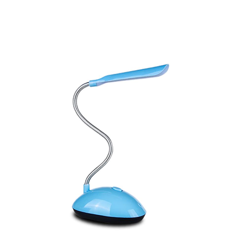 Настольная яркая защита глаз обучающий подарок маленькая настольная лампа складная креативная батарейка настольная ночник спальня светодиодная настольная лампа