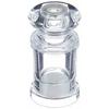 Sato Metal Industries SALUS Acrylic Salt Shaker, Small