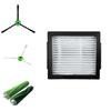 For Irobot Roomba Combo 10 Max Vacuum Parts With Main Brush Edge Brush Filter Cloth Dust Bag For House Cleaning Tasks