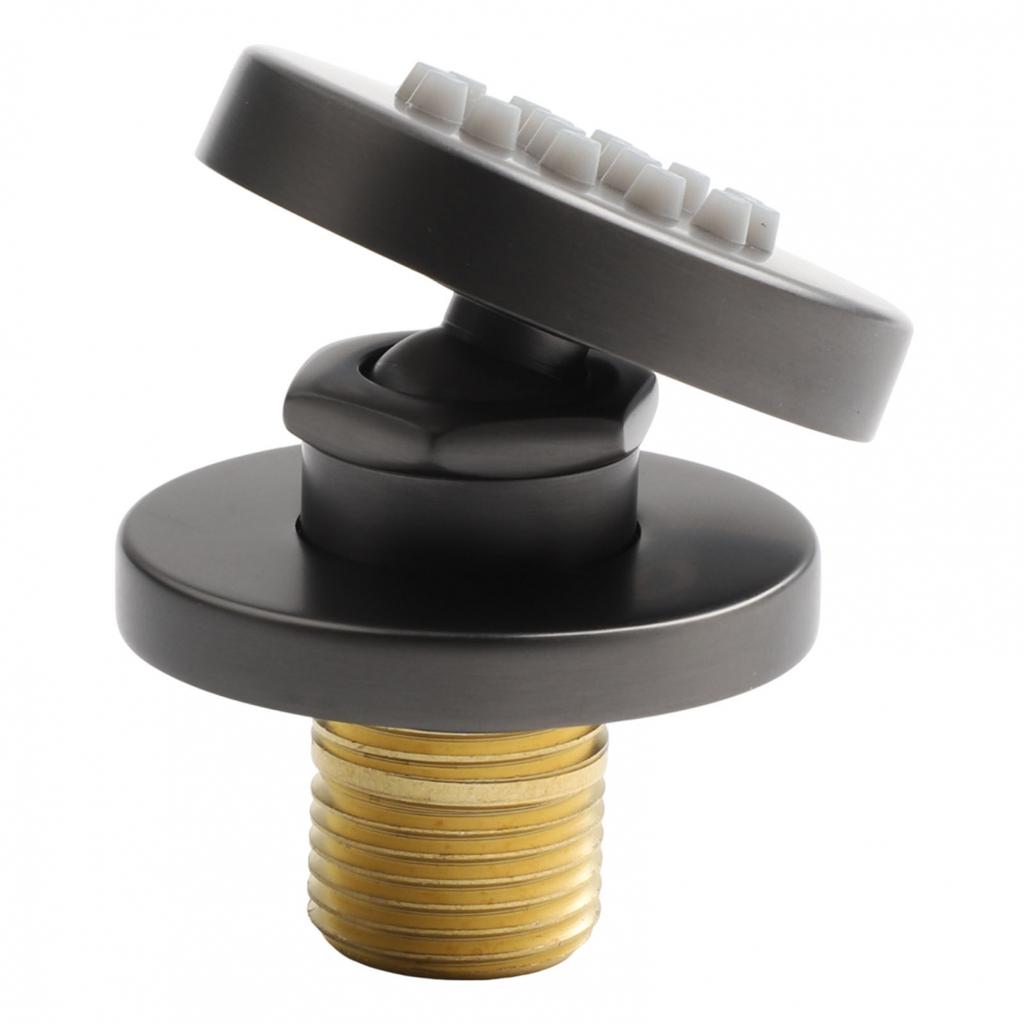 Вращающаяся душевая лейка душевая насадка из нержавеющей стали настенная