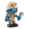 Figurine Schtroumpf À Lunettes De La Jungle - SCHLEICH - Personnage Miniature - Mixte - 3 Ans+