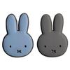 Miffy Miffy License Plate Bolt Cap for Cars, Cars, License Plates, Bolt Caps (BL×GY)