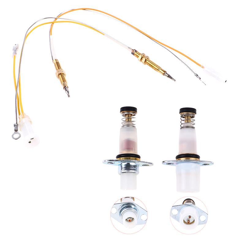 1 шт. Газовая плита однопроводная/двухпроводная термопара сенсорная игла/термопара клапан
