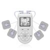 24-Mode TENS Body Message Machine Full Body Back Massager 40-level Muscle Electrostimulator Relaxation Treatment Health Care