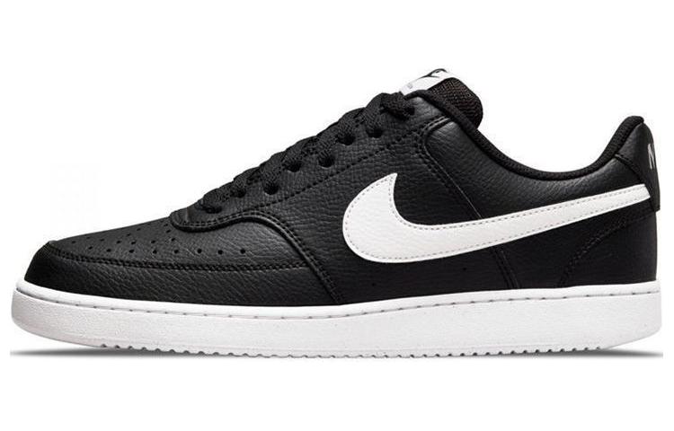 Nike Court Vision Low Next Nature 'Черный Белый' DH2987-001