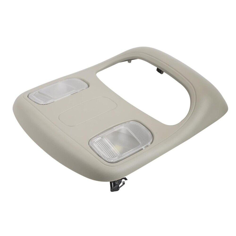 Крышка потолочной консоли для грузовика Dodge Ram 1500 2500 3500 2002-2010 1Dk78Bd1Aa