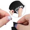 5 PCS Travel Carry Sack Non-woven Protector Container Storage Pouch Shoes Bag Drawstring