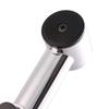 Single Head Shattaf Bidet Parts ABS Sprayer Shower Head Bathroom Nozzle Bidet Faucets