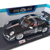Maisto Porsche 911 GT3 Black Scale Special Edition Diecast Car with Opening Doors and Hood RS4.0 1/18