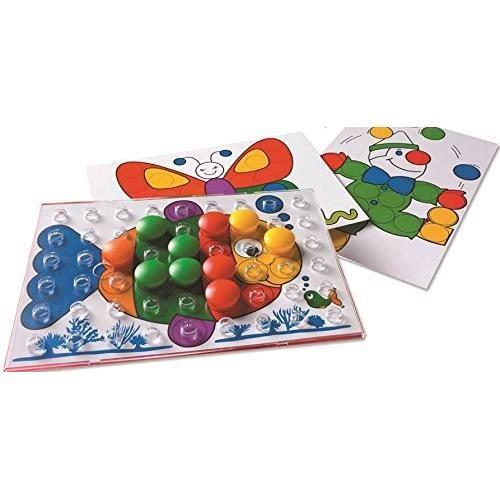 Colorino - Jeu éducatif - Apprentissage des couleurs - Activités créatives enfant - Ravensburger - Dès 2 ans