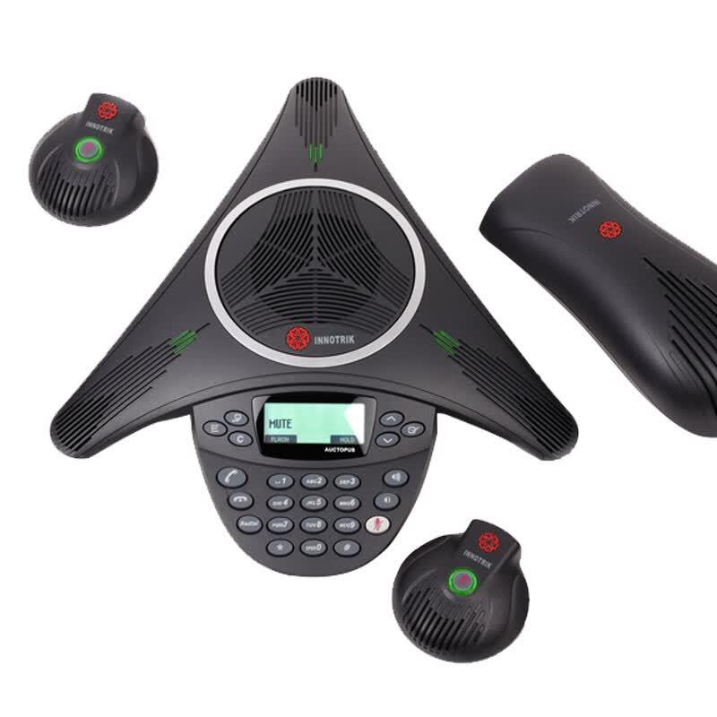 INNOTRIK AUCTOPUS USB Conference Speakerphone with Expansion Mic (CN version)