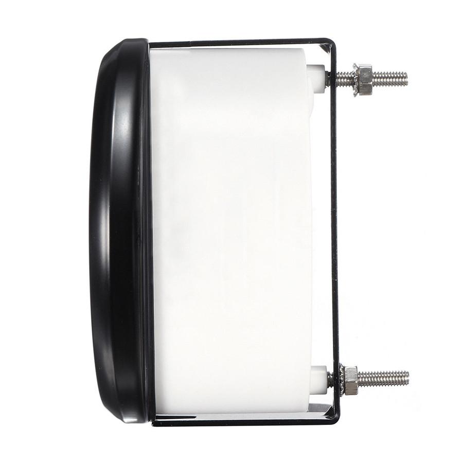 Car SUV 85mm Round Digital Tachometer 3000RPM Hourmeter REV Counter Tacho Meter