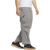 adidas Спортивные штаны Future Style, водонепроницаемые, свободные, повседневные, мужские штаны, фосфорно-коричневые JN3421