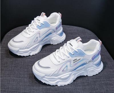 Весна/Осень Женские Кроссовки Дышащая Повседневная Обувь Уличная Легкая Спортивная Обувь Повседневные Кроссовки Для Ходьбы