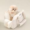 Breathable Mesh Pet Carrier Bag Portable Small Dog Carrier Bag  for Cats And Small Dogs