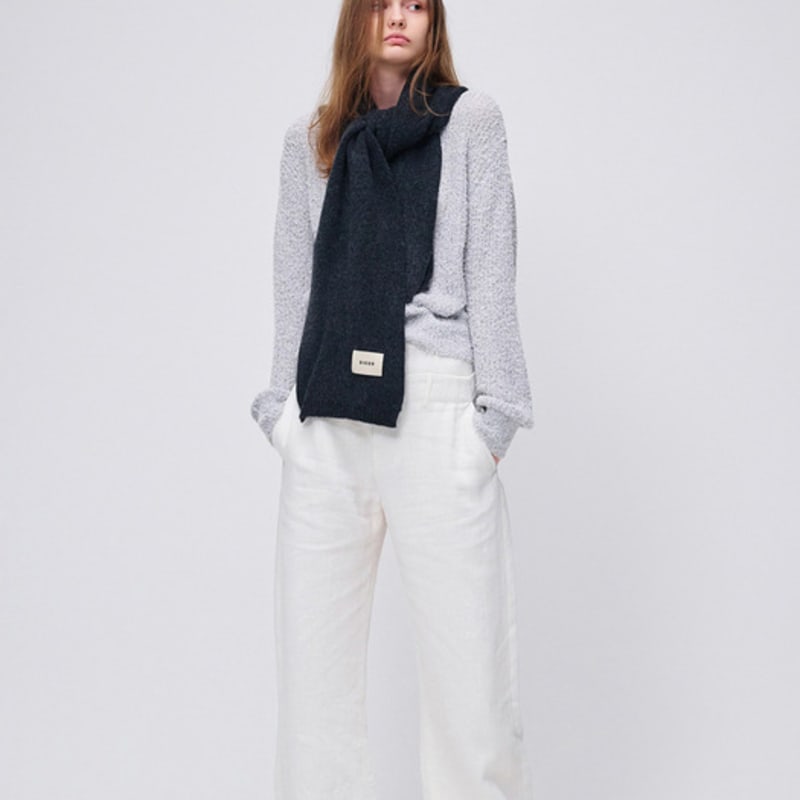 SIEOR ETTI muffler_charcoal