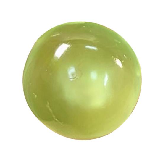 1/3/4 шт. Кокосовое масло Стресс-бол Антистресс-мяч Медленно поднимающийся Снимающий стресс Прозрачный Мячик Игрушка-сквиш Нелипкий Улучшающий концентрацию Расслабление Эластичный Мяч Сенсорная игрушка