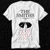 The Smiths Манчестер 1982 Концертный Постер Футболка 449