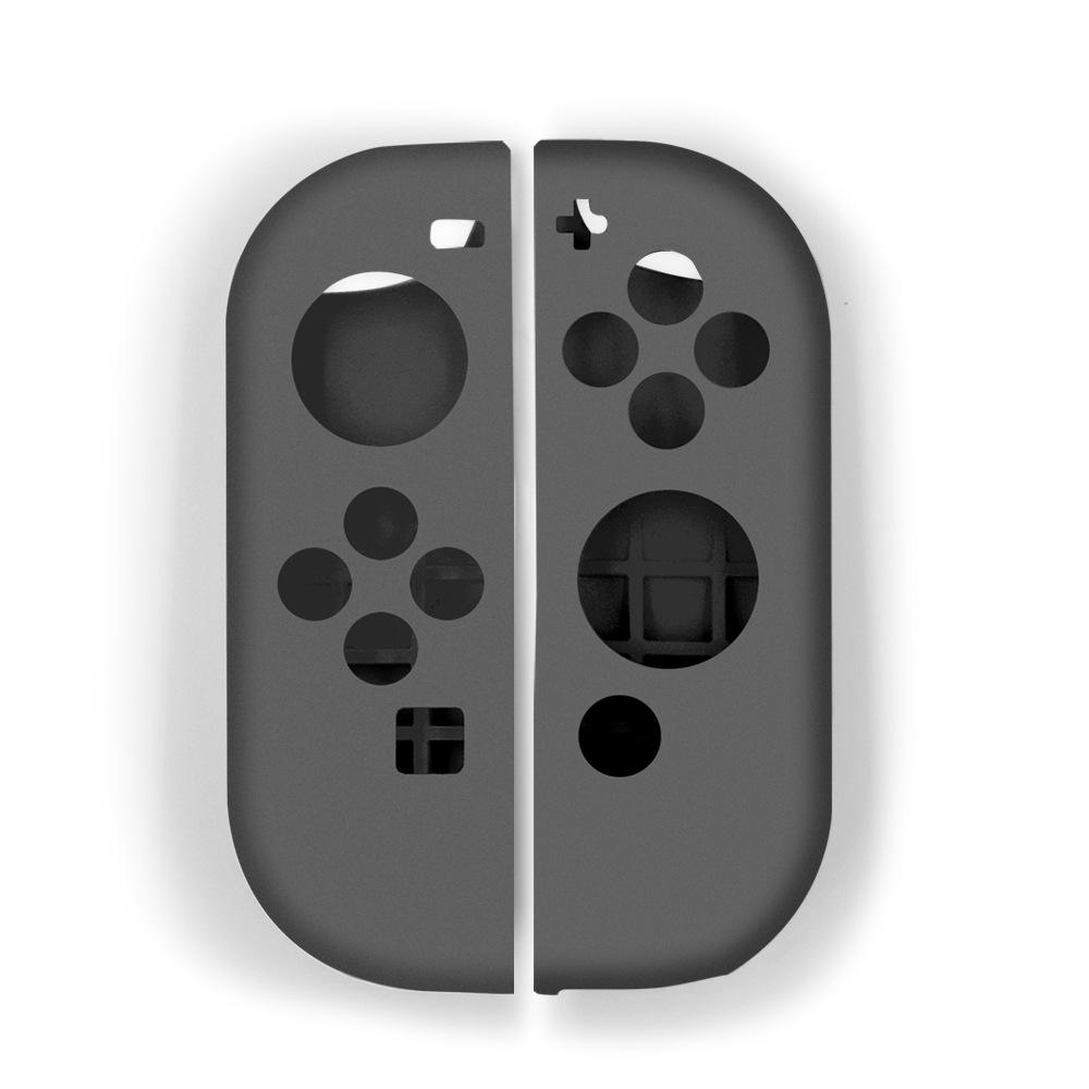 Для Switch Joycon Handle Силиконовый чехол для Switch Силиконовый набор для Switch Чехол для Nintendo Switch Console Shell Замена