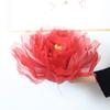 Colorful Peony Flower 3D Fake Flower Fashion Simulated Flower  Shopping Mall Hotel Set