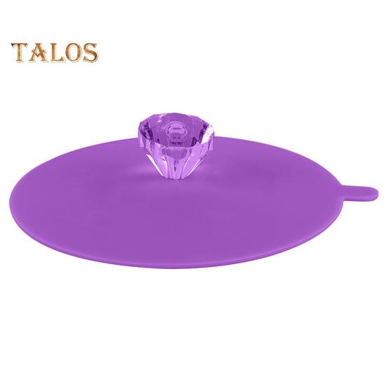 6 шт. крышка чашки термостойкие универсальные силиконовые чехлы для чашек с ручкой со стразами для чашек, кружек, бокалов для вина