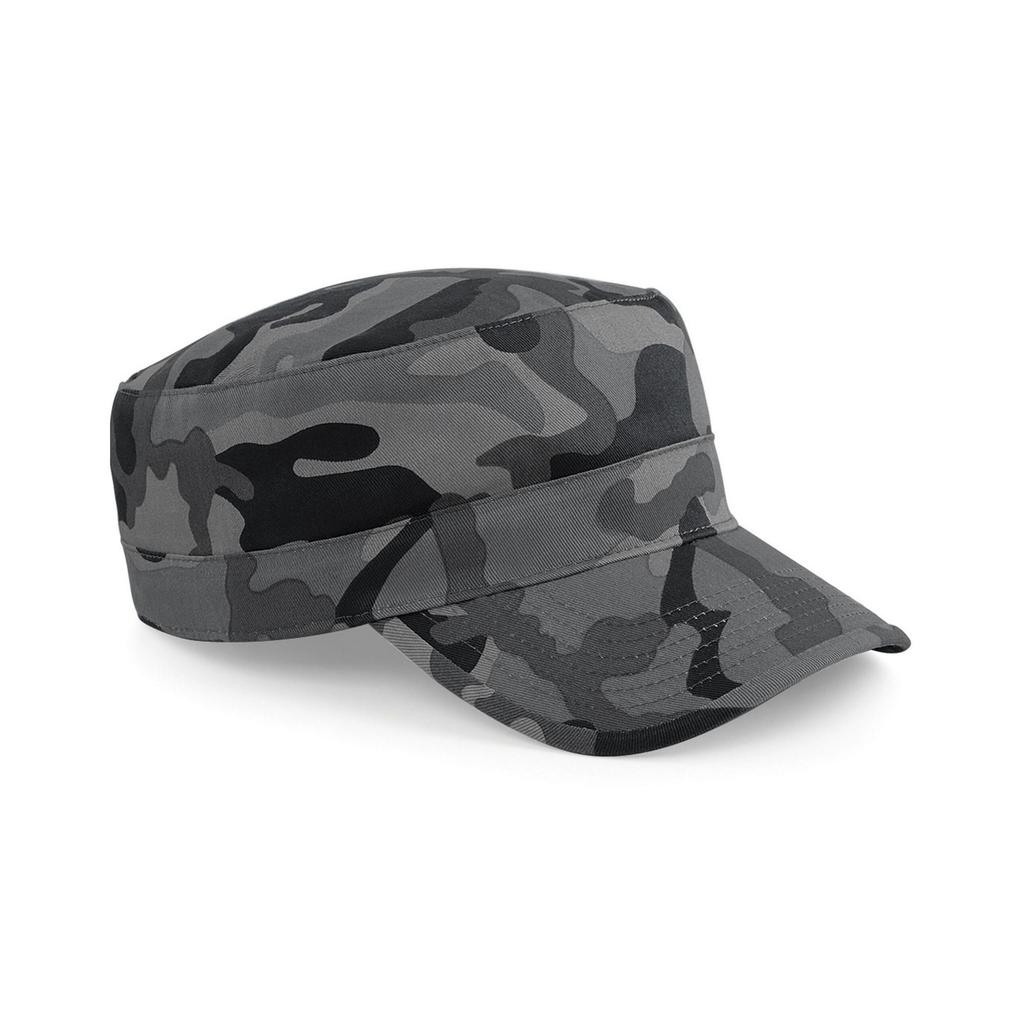 Unisex Adult Camo Army Cap