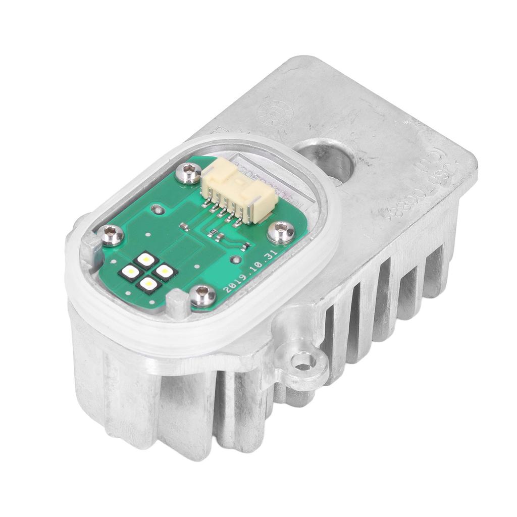 Светодиодный модуль управления фарой A2059060601 Замена для Mercedes Benz GLA-Class X156 20132016