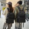 Рюкзак Мужской и Женский Наружный Путешествия Большая Вместимость Идущий Рюкзак Высокая Ценность Студенческий Тренд Школьная Сумка