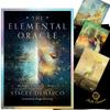 [Японский] Элементальный Оракул THE ELEMENTAL ORACLE Карты Оракула с Японскими Инструкциями, Карты Таро, Гадание [Аутентичный]
