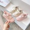 Girls Shoes Children's Sports Shoes 2025 New Girls Fashion Korean Version Casual Board Shoes Medium and Older Children's Spring and Autumn Shoes
